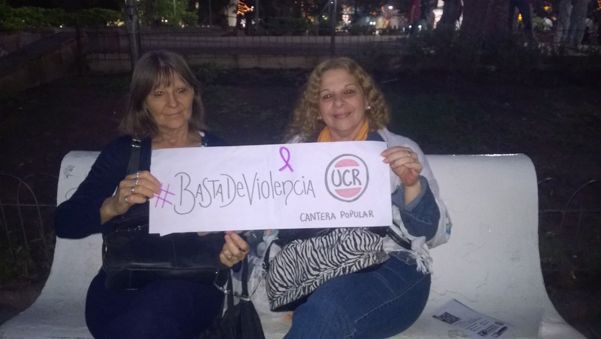 JRCanteraPop's tweet photo. Los ciudadanos de Tucuman dijeron #BastaDeViolencia, que fue la consigna de la campaña. http://t.co/fYzXzfxkGn