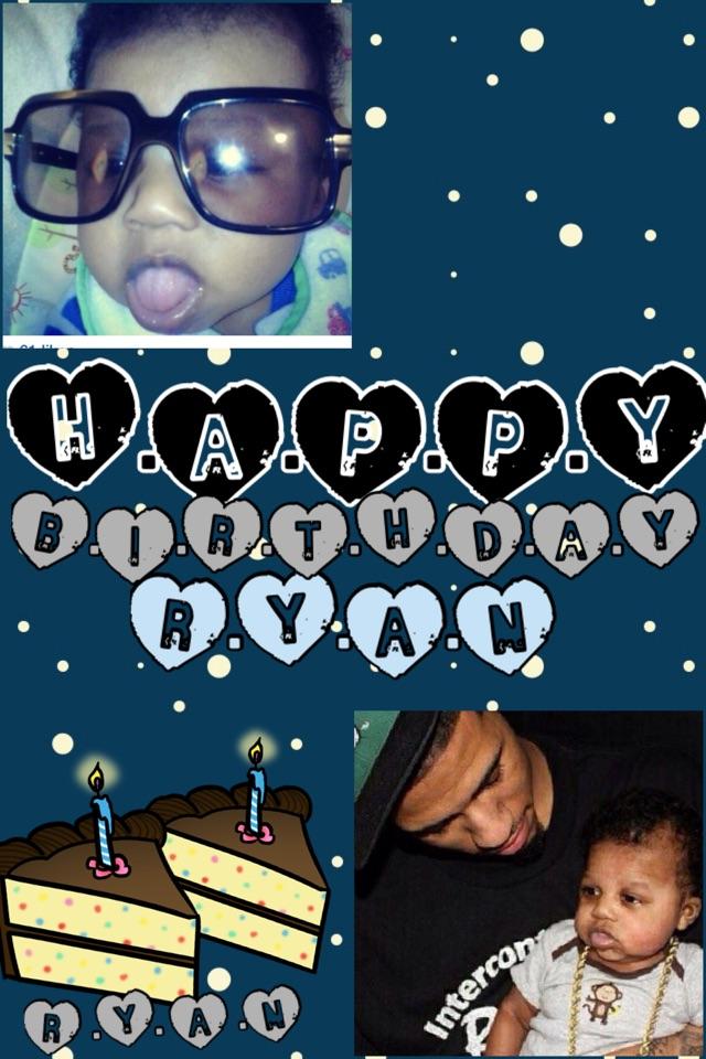 LuckRich23's tweet photo. #TeamRyanLionbaby  #Happy Birthday2  http://t.co/59EELx9xWV http://t.co/F0Kz4ZMmB5