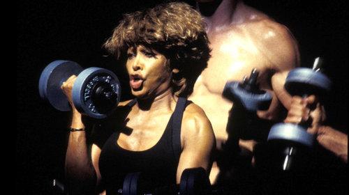   Happy Birthday to Tina Turner! 75 and going strong.  