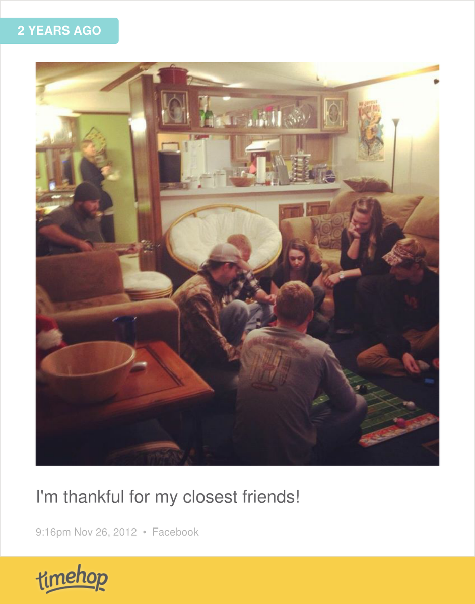 MissT119's tweet photo. Exactly 2 years ago today! (via @timehop) http://t.co/HZC0y8e9Ll http://t.co/Zm6CJxmiFs