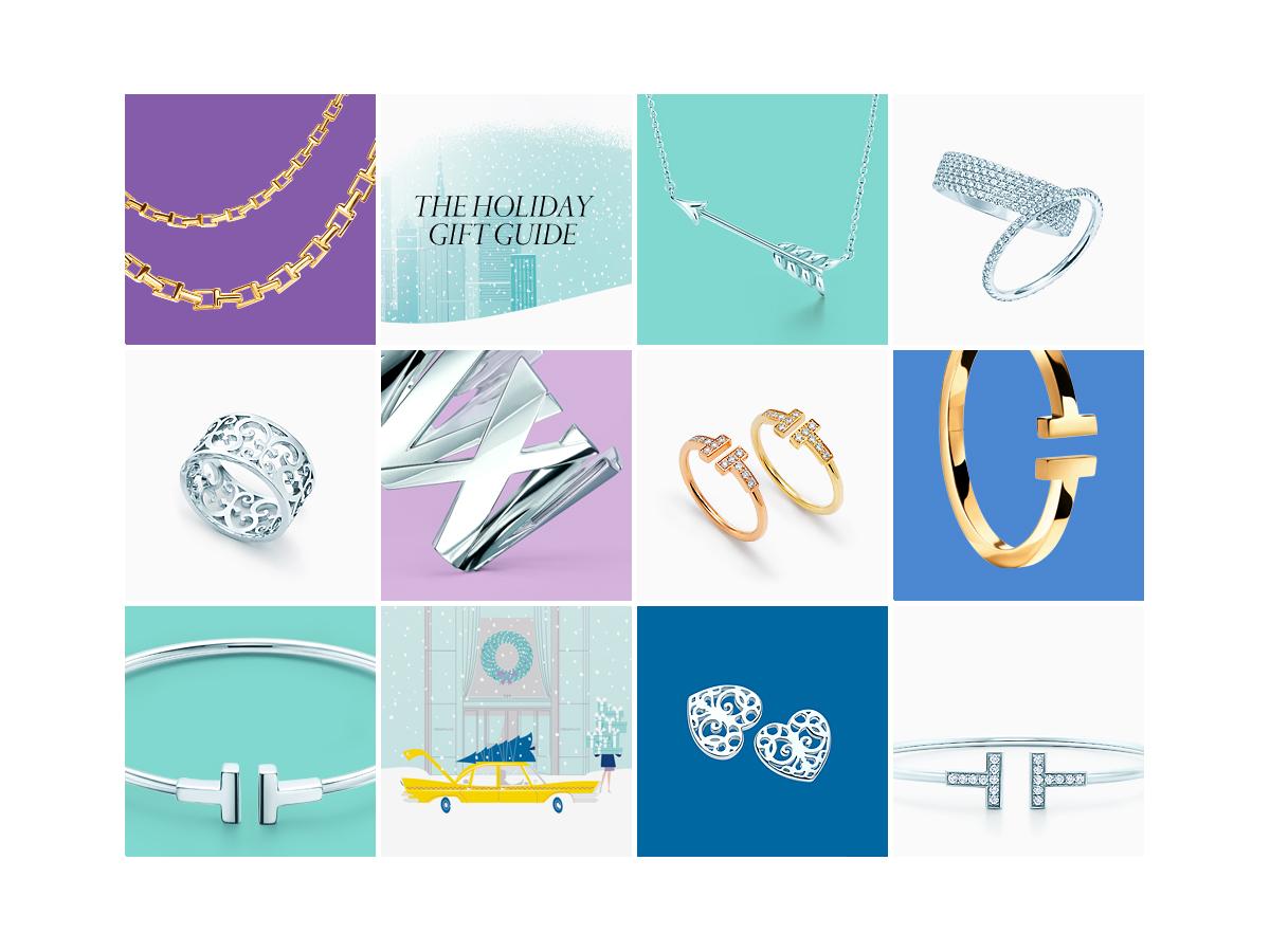 Tiffany & Co. tweet media