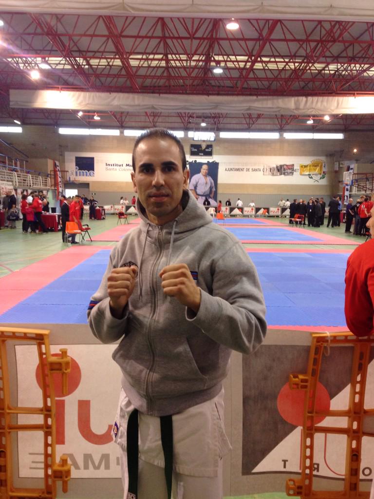 elgea87's tweet photo. Copa Oyama 2014 (Barcelona), ahora a preparar el campeonato de España 💪. http://t.co/kpjDYhQp3t