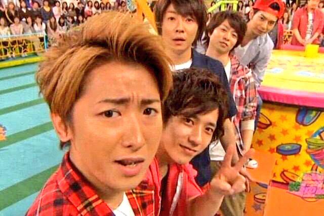 Happy Birthday 
Satoshi Ohno
34 anniversary 