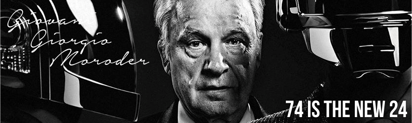 Ynsider's tweet photo. @Ynsider » El Recomendado @Ynsider by @lewait |74 is the new 24
@giorgiomoroder 
http://t.co/UsVlSeVMOu http://t.co/RhNAQIHaMr