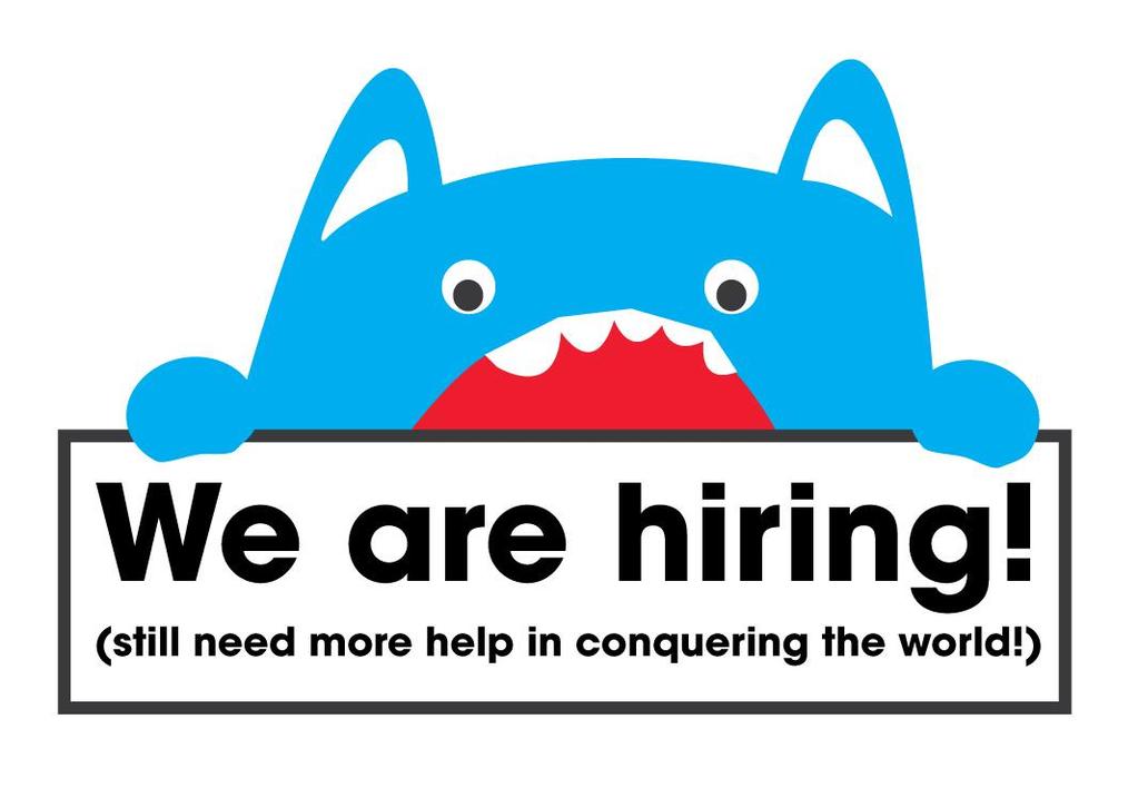 Midea_Biz's tweet photo. ION; #TeamMidea is hiring!! do you know someone with a passion for #socialmedia? OR are you creative?? http://t.co/Uzk8iXVcI2