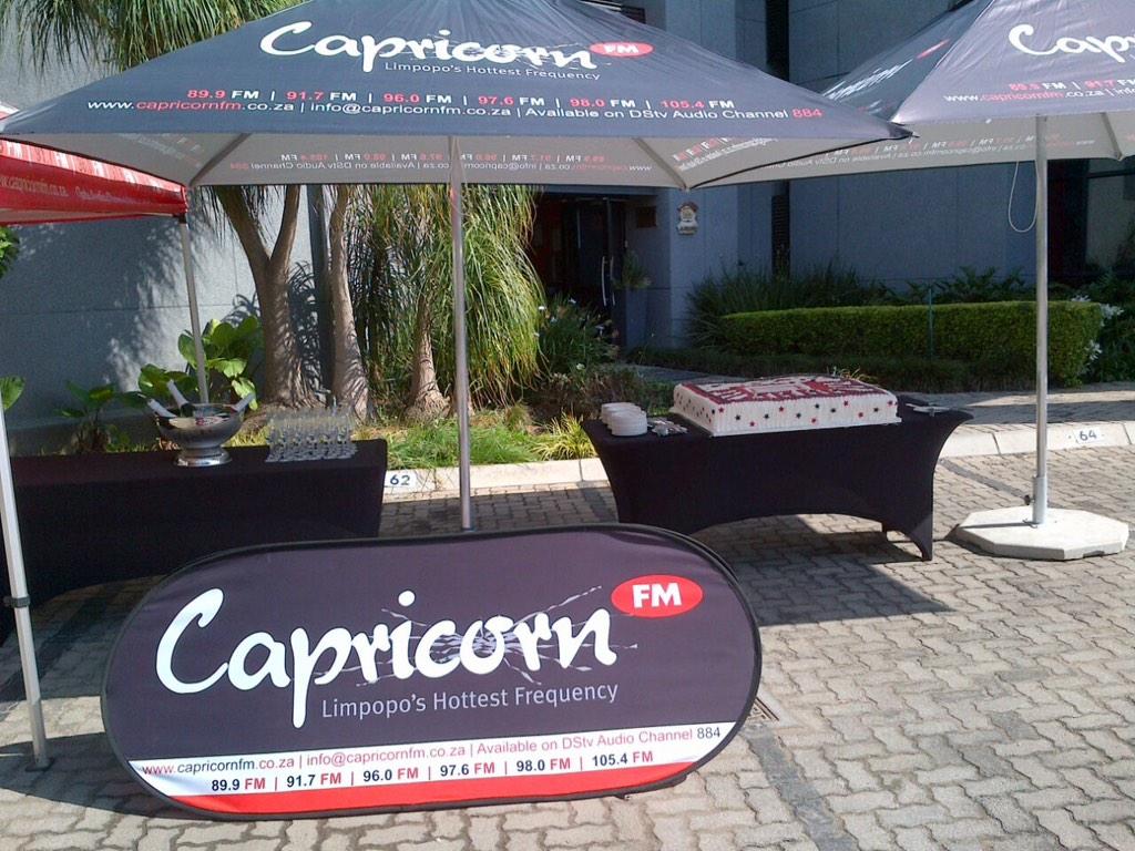 modevents1's tweet photo. Happy 7th birthday to "Capricorn FM" http://t.co/1Y95DeNUOW