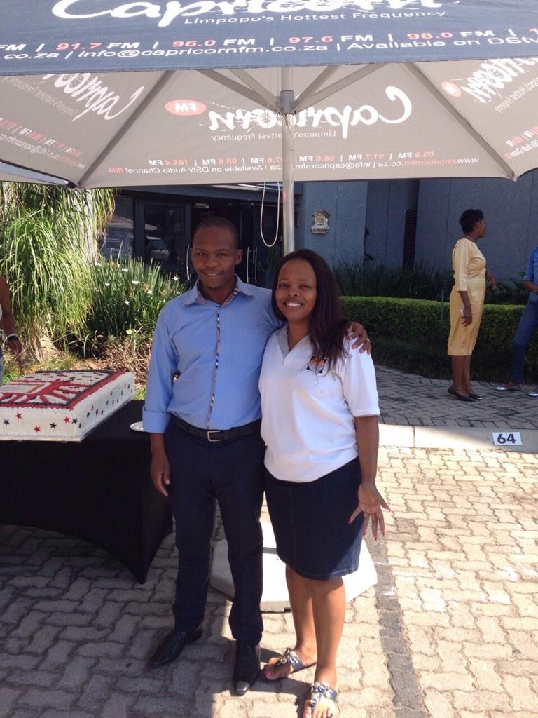 modevents1's tweet photo. Happy 7th birthday to "Capricorn FM" http://t.co/rr6FN0fSLe