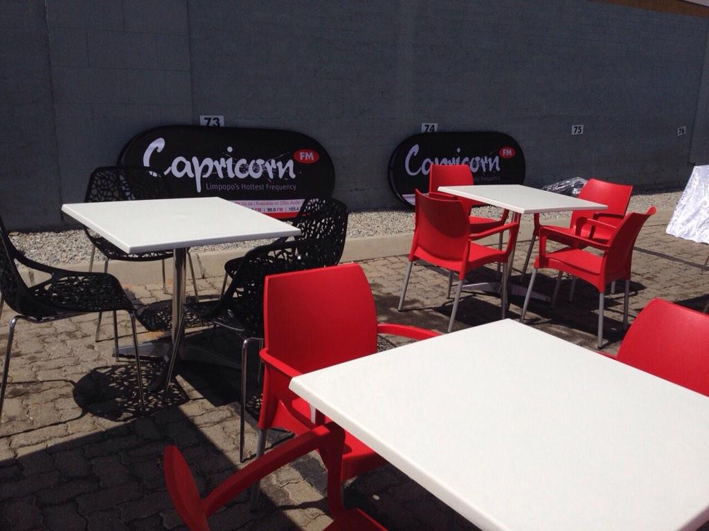 modevents1's tweet photo. Happy 7th birthday to "Capricorn FM" http://t.co/rr6FN0fSLe