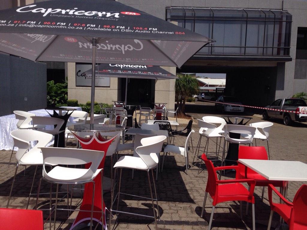 modevents1's tweet photo. Happy 7th birthday to "Capricorn FM" http://t.co/rr6FN0fSLe
