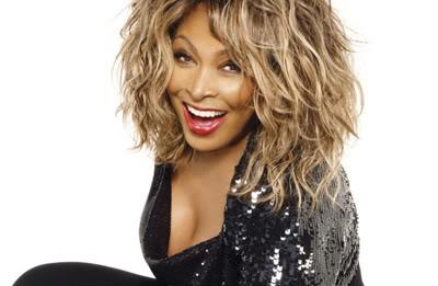 Happy 75th birthday Tina Turner! 