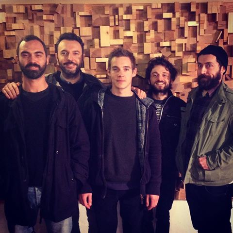 ThunderBomber's tweet photo. Registrazioni terminate, avanti tutta!
#IglooAudioFactory, #FedericoGrella, #thunderbomber http://t.co/tdz34VRvDU