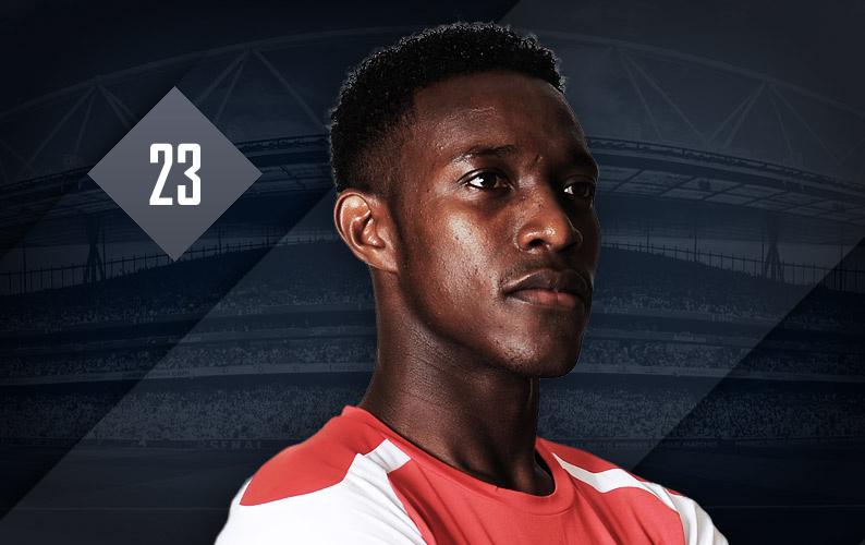 Happy 24th Birthday to Danny Welbeck! Celebrate  with a goal or 3?!   