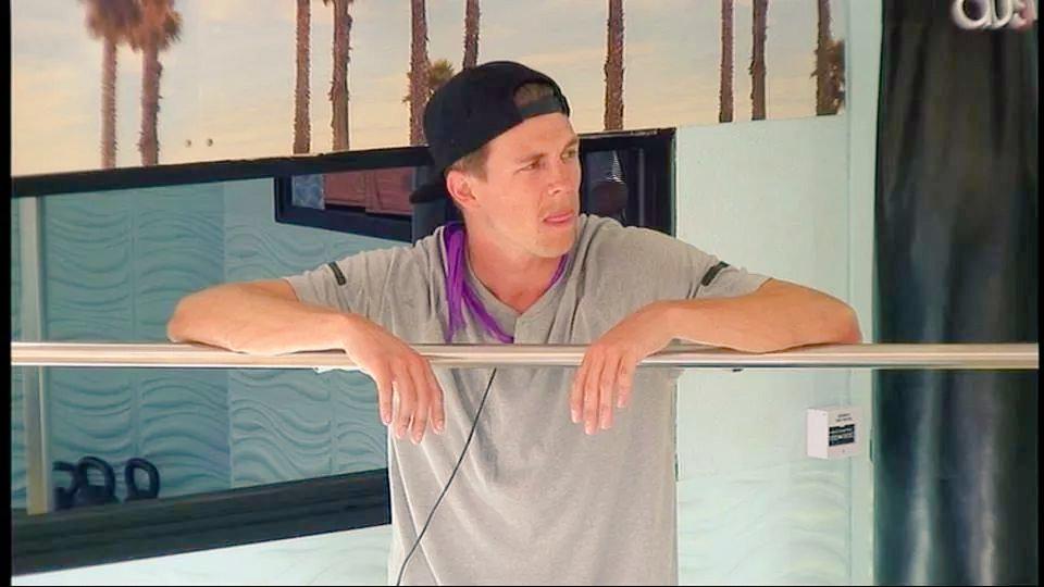 AmberRouhan's tweet photo. "RYAN" TO WIN BIG BROTHER 2014!!!! 
Love him <3 http://t.co/5azvuxP4ar