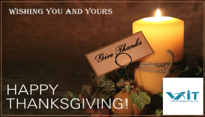 May your Thanksgiving be filled with fruitfulness, #heavenlyblessings, and overflowing #success.
#HappyThanksgiving!