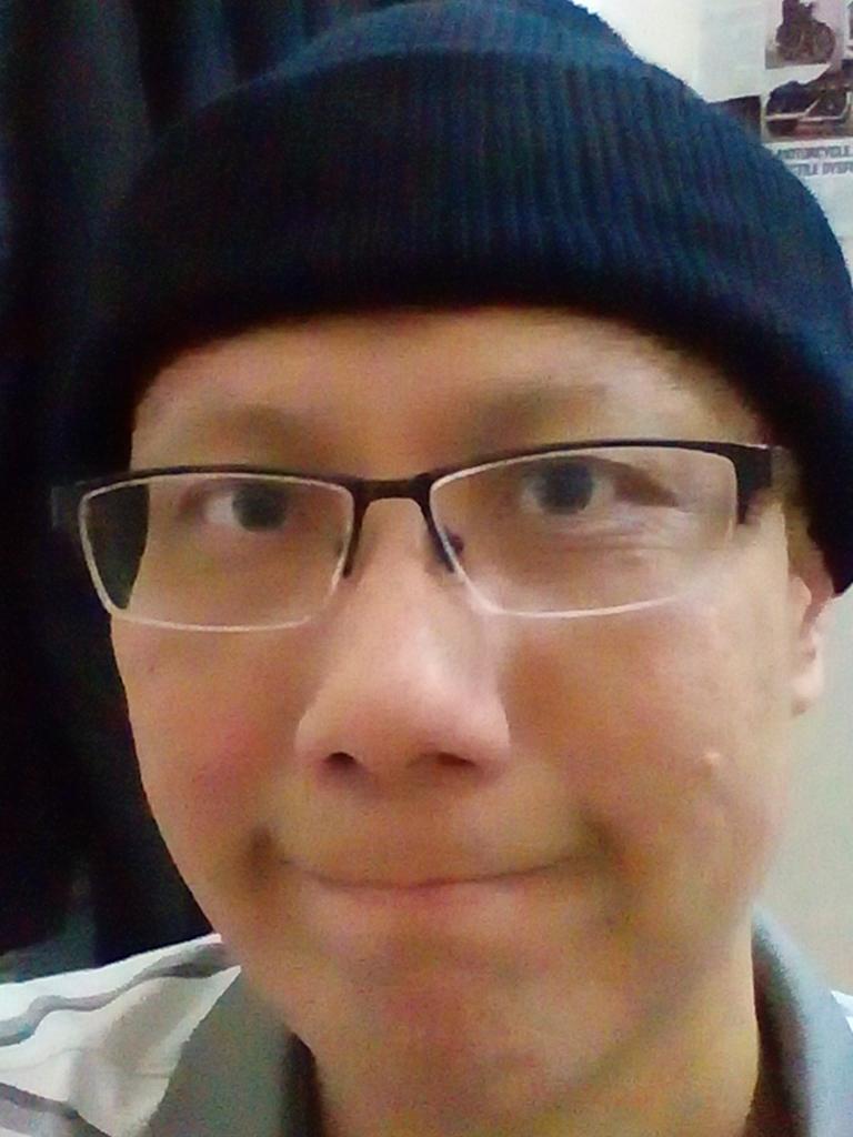 strafocus's tweet image. Cheers! Today is my special day.... of course my birthday. Celebrating with my love ones, dining out @ Oasis.