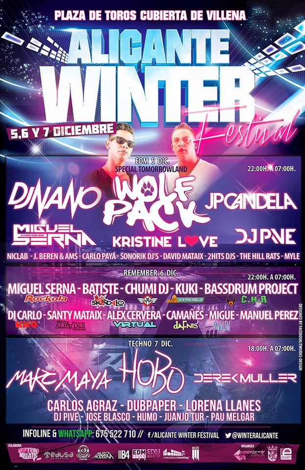 migueverdadero's tweet photo. Sígueme, haz RT y podrás ganar 1 BONO para los 3 días en el #AlicanteWinterFestival #AlWinterEntroGratis http://t.co/1L2Te77Lrh