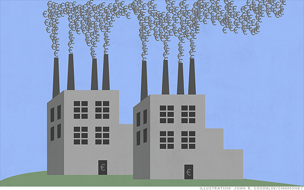 cnni's tweet photo. Putting the "ew" in EU: Pollution costs Europe up to $235 billion per year http://t.co/F9RKgzbKum http://t.co/JZLUxpueNf