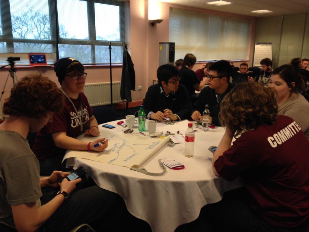 SUWarkscol's tweet image. #courserep #training #suparliament