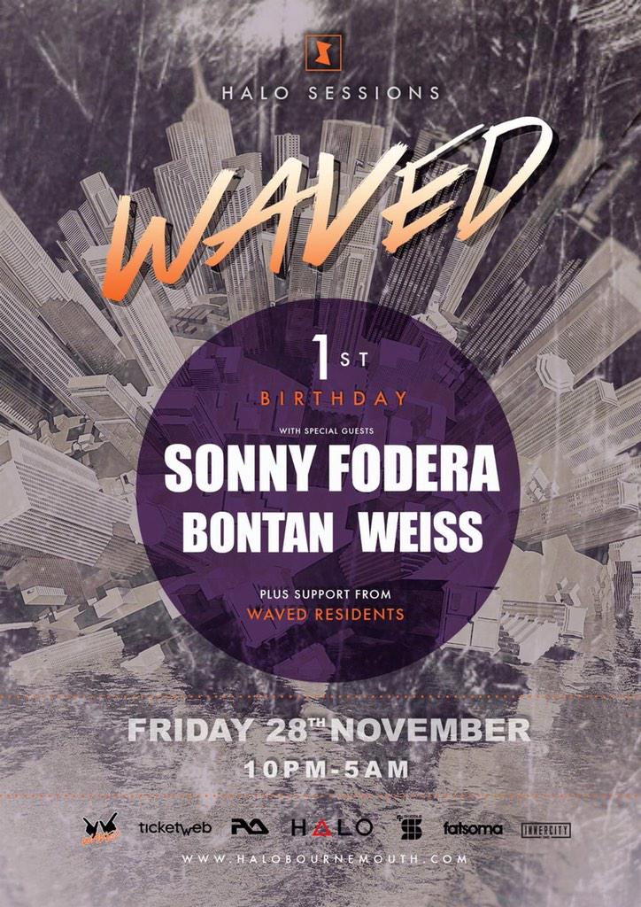 tjbyham's tweet photo. Fridays don't get much bigger!
@wavedevents @sonnyfodera @BontanUK @Weiss_UK #GetMeToTheBarNow #GettinWavey http://t.co/jfQeZuwMgZ