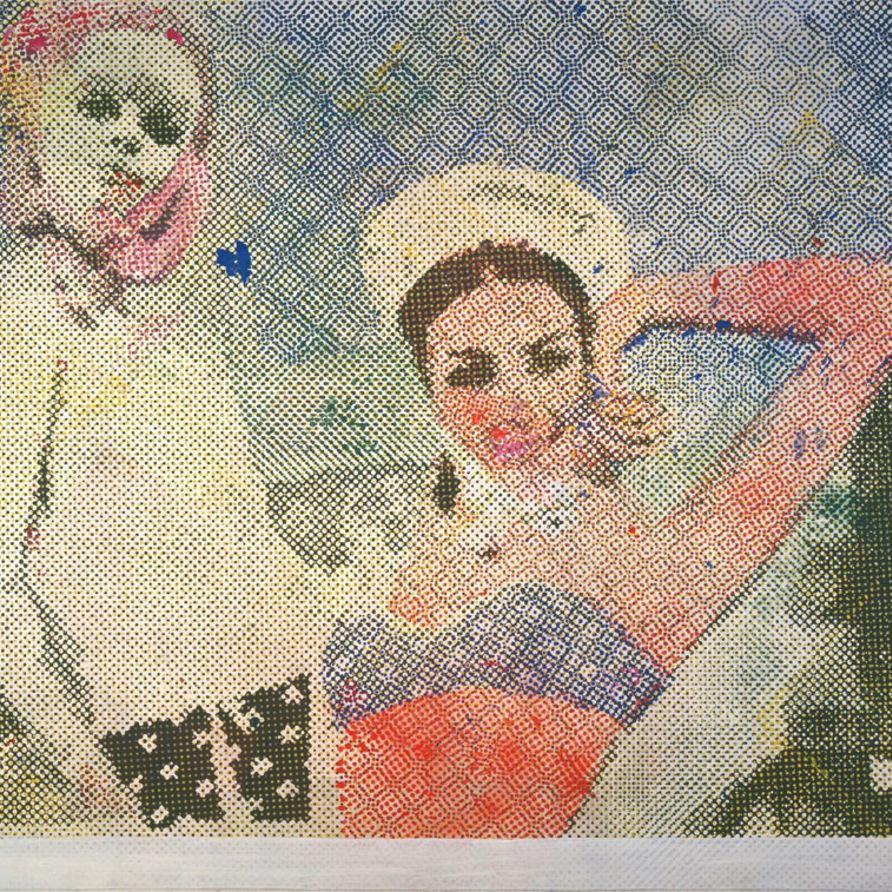 What did you think of Alibis: Sigmar Polke 1963-2010 at <a href="/Tate/">Tate</a> Modern? – thisatthere.com/events/alibis-…