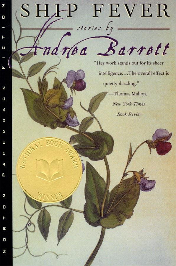 edpage5000's tweet photo. Recommended: these #AndreaBarrett story collections. Her @parisreview interview: http://t.co/MTOmJaJTEa @Zambullida http://t.co/gpsZGcjyUa