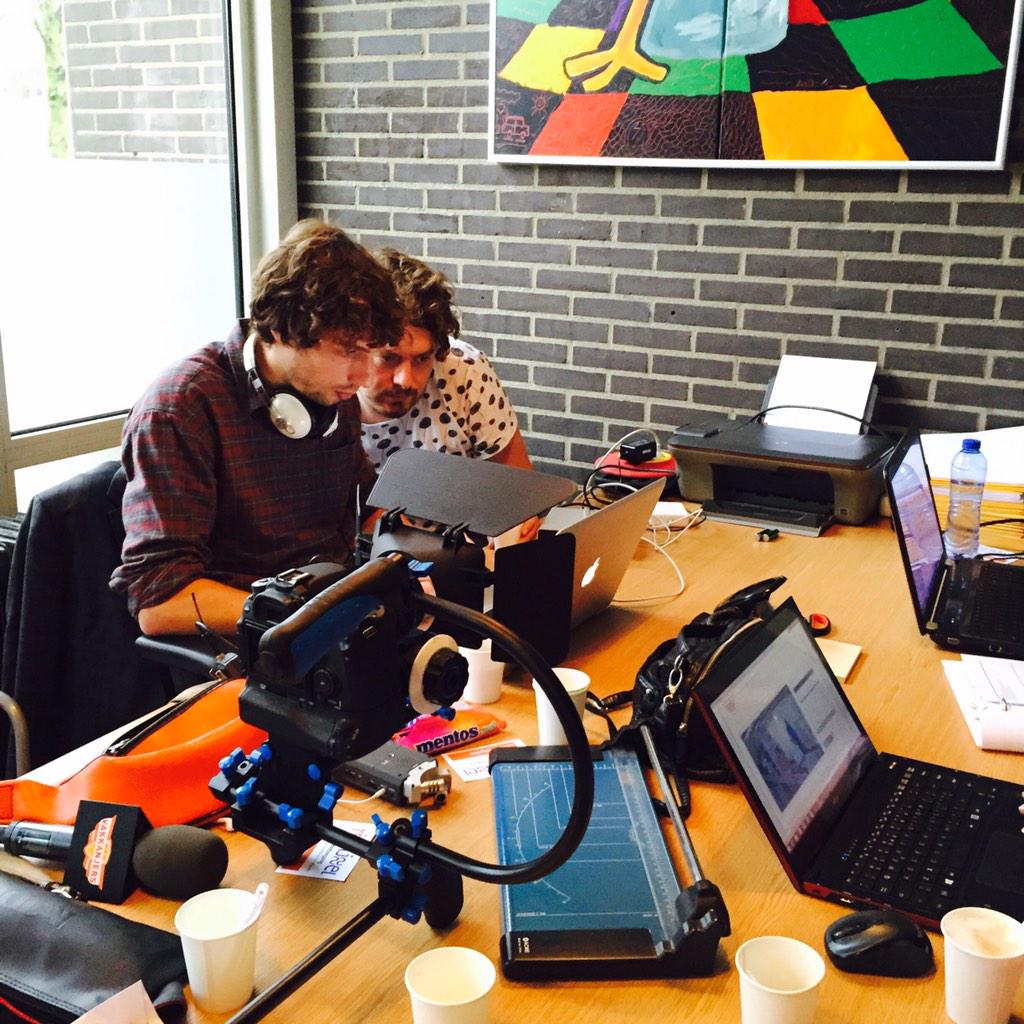 Steven Munzebrock tweet media