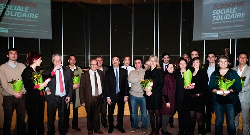 hautsdeseinefr's tweet photo. #ESS 4e forum départemental > La liste des lauréats 2014 de l'appel à projets #ESS92 http://t.co/aNf2BMZCo5 #moisESS http://t.co/NfjK009jXd