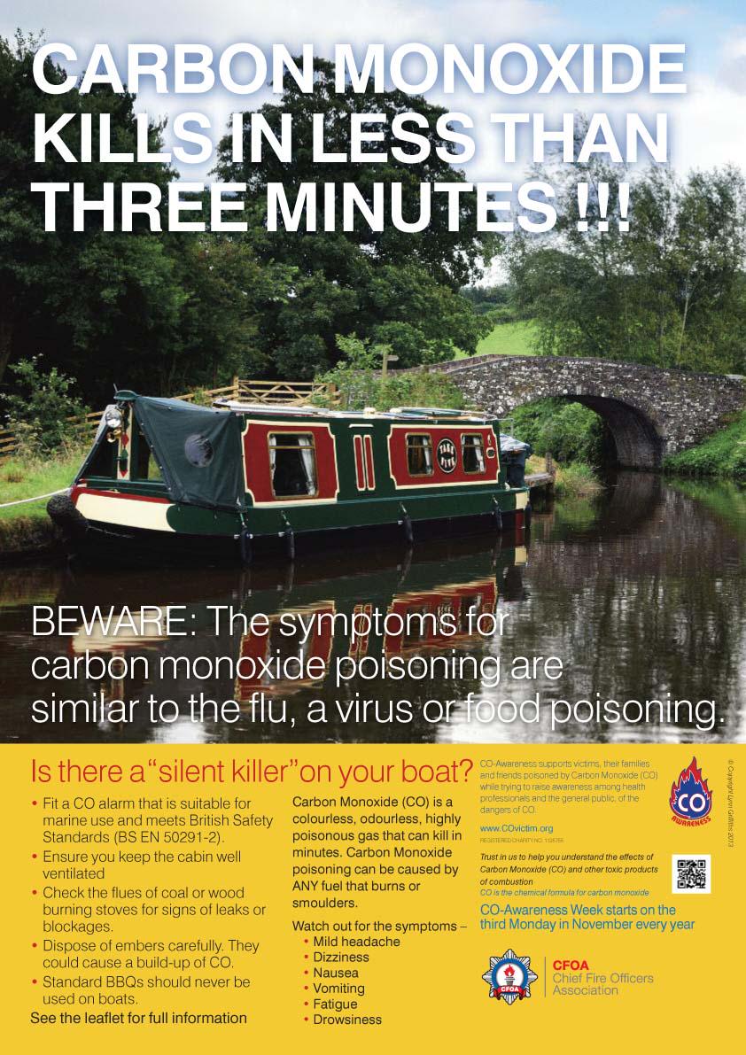LynnCOAware's tweet photo. #BoatUser 
CARBON MONOXIDE (CO) remains the BIGGEST cause of accidental death by poison.
PLEASE HELP OUR UNFUNDED #CHARITY RAISES AWARENESS OF THIS SILENT KILLER says CARBON MONOXIDE VICTIM.
https://t.co/DOJL6dV8Jt
