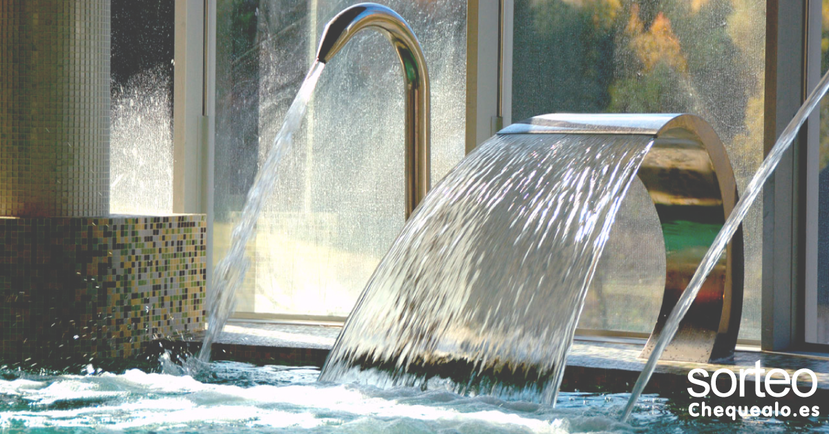 Chequealo_leon's tweet photo. SORTEO de un SPA para 2 personas!! RETWITTEA Y SIGUENOS!! #ChequealoMola ;) http://t.co/IjMOdIJVf8