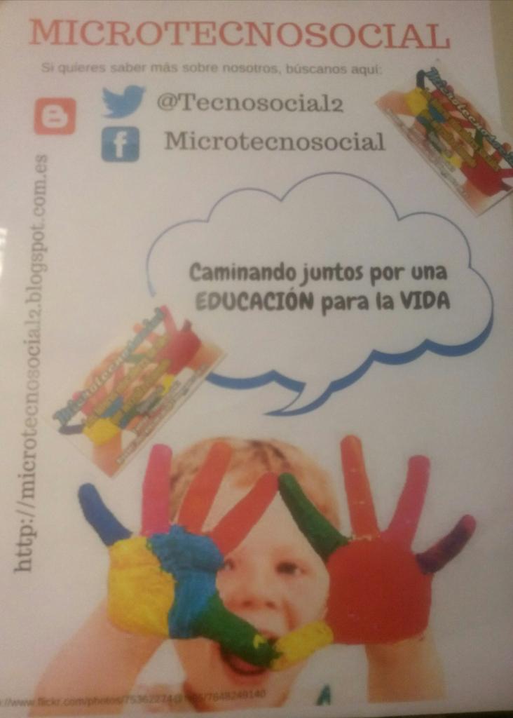 Tecnosocial2's tweet photo. Branding del grupo microtecnosocial #Rt #esytic1415 http://t.co/aiRhZdjZbY