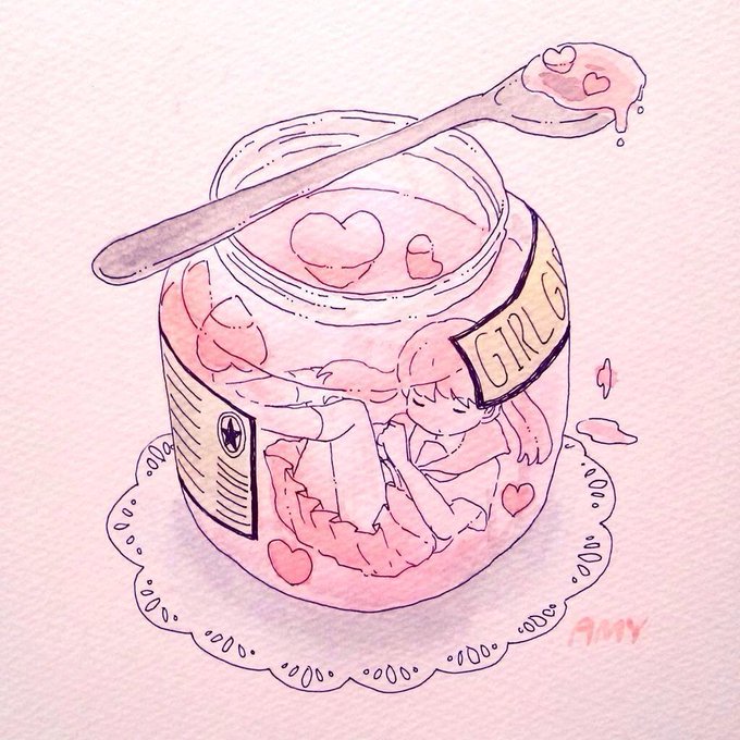 ゆめかわのtwitterイラスト検索結果 古い順