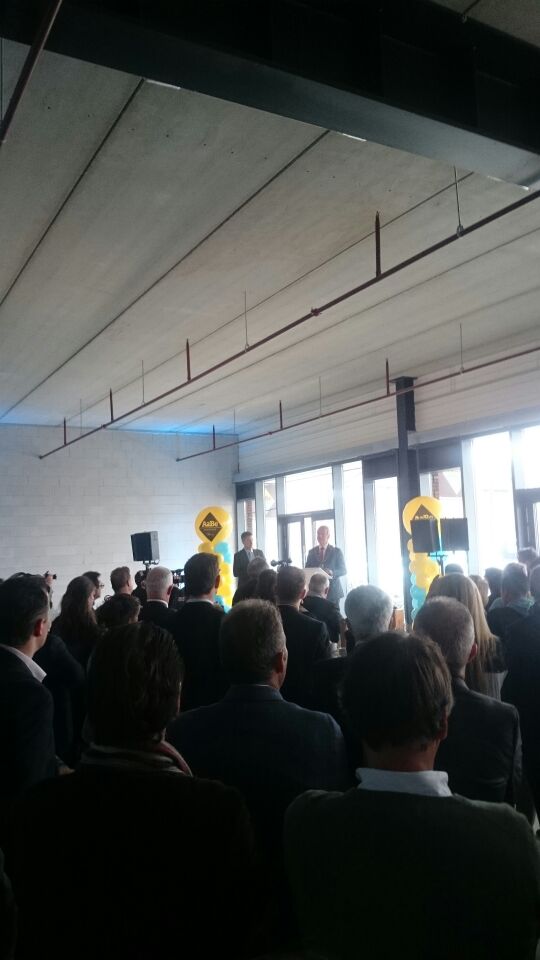 Gefeliciteerd! RT <a href="/ovpiushaven/">PIUSHAVEN WERKT</a> <a href="/ovpiushaven/">PIUSHAVEN WERKT</a> aanwezig bij opening retailpark #Aabefabriek