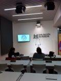atalanteeventos's tweet photo. Nos encontramos en estos momentos en la rueda de prensa de la FERIA de JÓVENES EMPRENDEDORES http://t.co/1usoZZg7xt