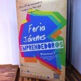 atalanteeventos's tweet photo. Nos encontramos en estos momentos en la rueda de prensa de la FERIA de JÓVENES EMPRENDEDORES http://t.co/1usoZZg7xt