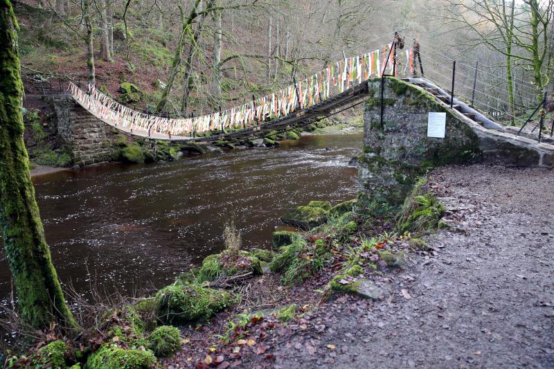 The bridge at Allen Banks is open after a £100,000 restoration <a href="/nationaltrust/">National Trust</a>
hexhamcourant.co.uk/news/allen-ban…