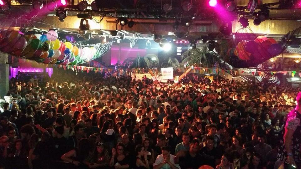 BeyouMadrid's tweet photo. Pues se lio gorda en @sala_lariviera el sábado con @MeneaParty !!!! 👏👏👏👏😝 http://t.co/PN4Drbojgo