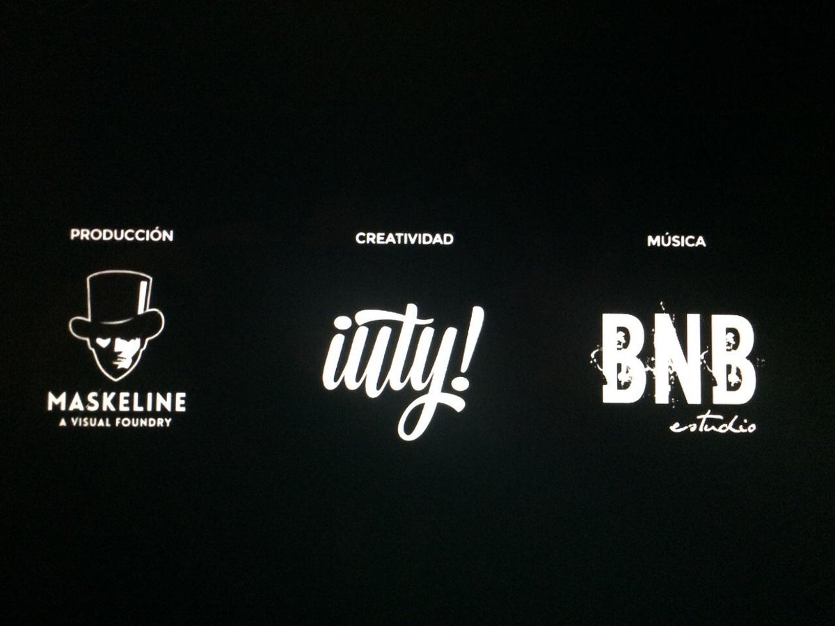 Gracias a <a href="/luis_tecsonido/">BNB Estudio</a> y a #iuty! por colaborar con nosotros en los vídeos del <a href="/F_Inspirational/">Inspirational</a>. #Inspirational14