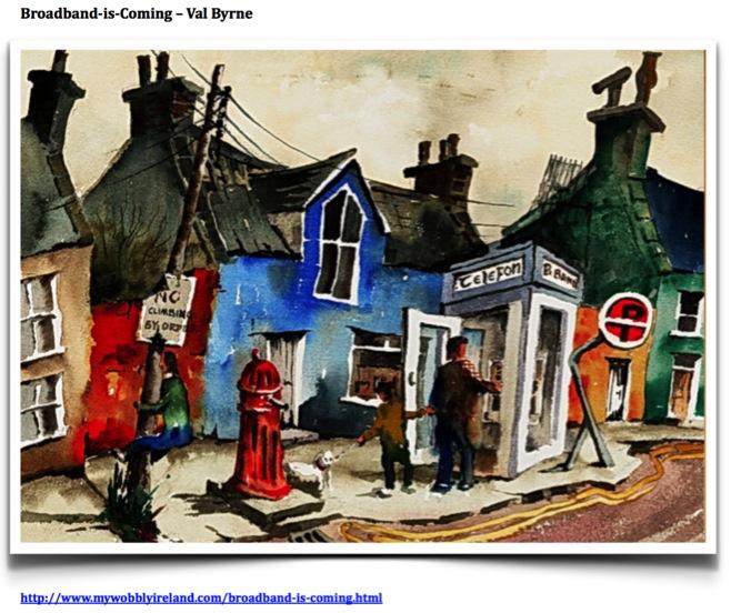 bosconew's tweet photo. @AlexWhiteTD Broadband in Templenoe, WORSE, not better than 6 yrs ago. 
Going BACKWARDS with FG!!!!! @SenatorMarkDaly http://t.co/GLhUhwp23S