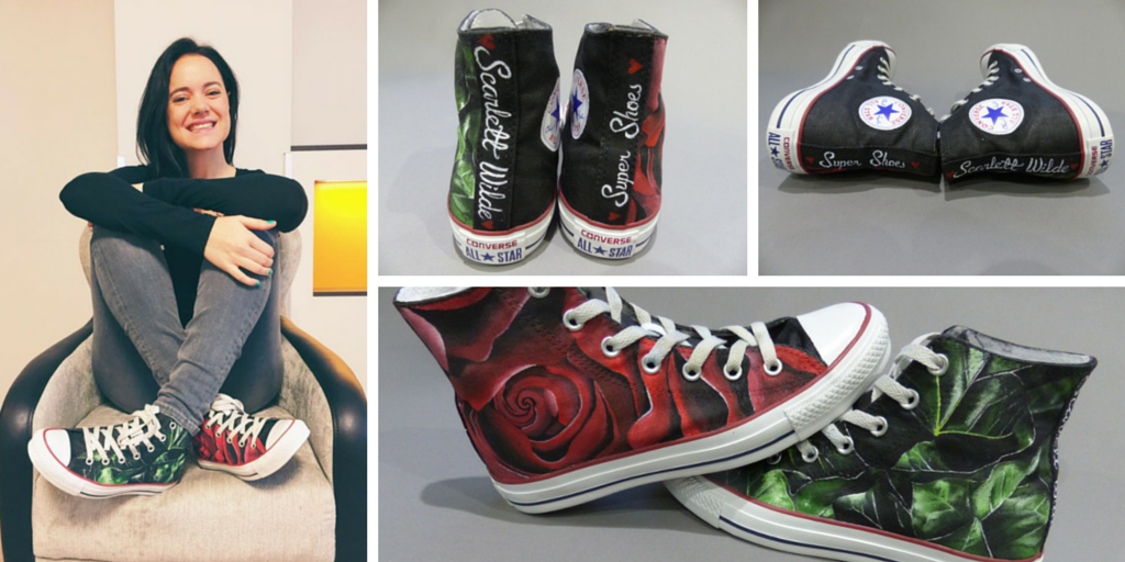 super shoes converse