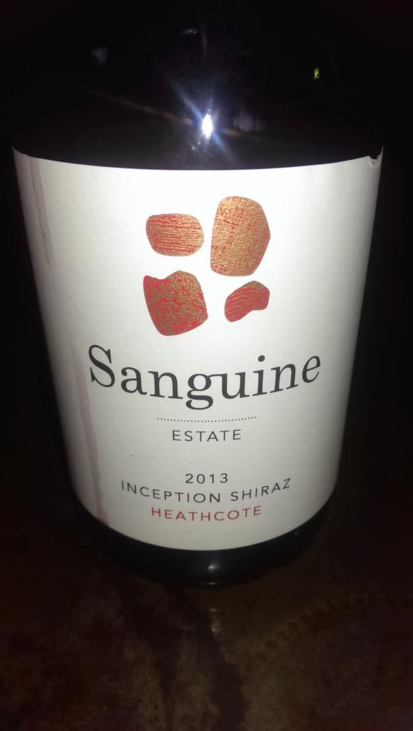 andyhollands's tweet photo. Like drinking love #wine #runningoutoftags http://t.co/xwGVAGIKC8