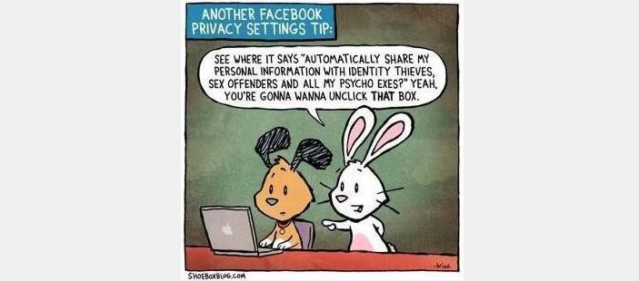 Another Facebook privacy settings tip..