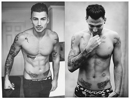 EliteApparelLtd's tweet image. Who else is loving @JakeQuickenden in I'm A Celeb?! Wonder if he took his WAXX in with him? #jaketowin