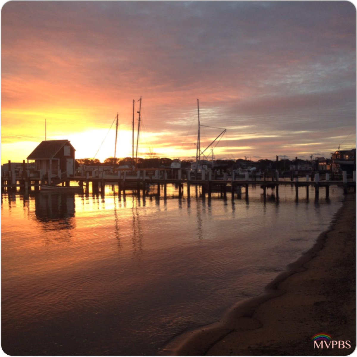 Daniel_J_Adams_'s tweet photo. Good morning, Martha's Vineyard.

- (PHOTO) - http://t.co/BjKIvoi9Ey