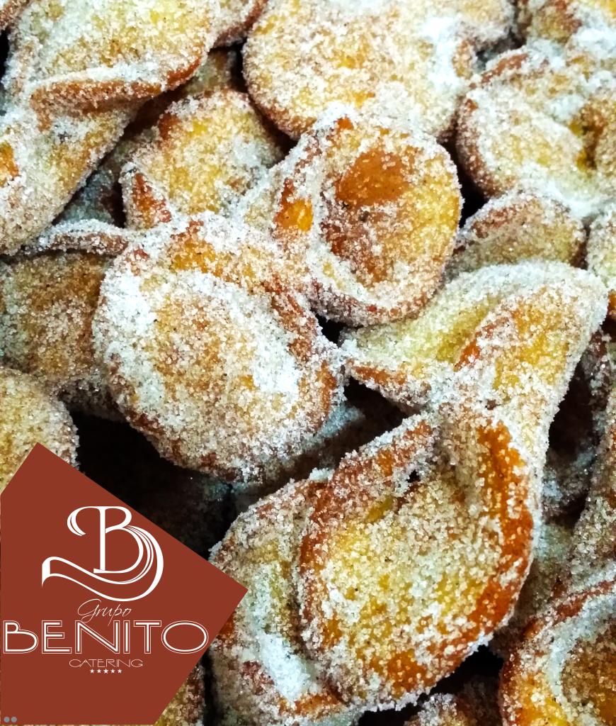 benitocatering's tweet photo. Se deshacen la boca. http://t.co/73llKHpBbg