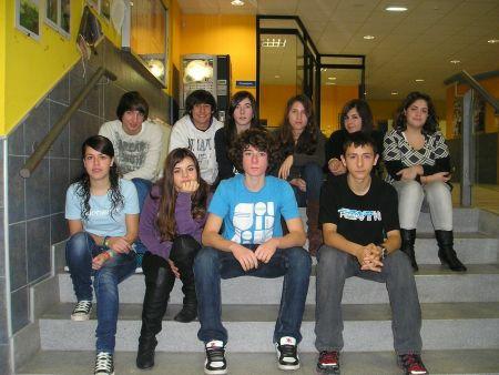 GitanaInes's tweet photo. Mis amigos http://t.co/XGZiLJpdfv