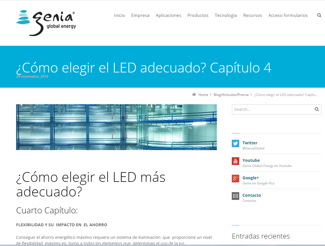 Cuarto Capítulo. Si tienes problemas para elegir LED quizás estos artículos te ayuden. goo.gl/IkKT41