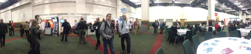 GridTools's tweet image. Very busy morning at #esconfs, great chats with interesting people. Test challenge still on today! #GridTools #swtest