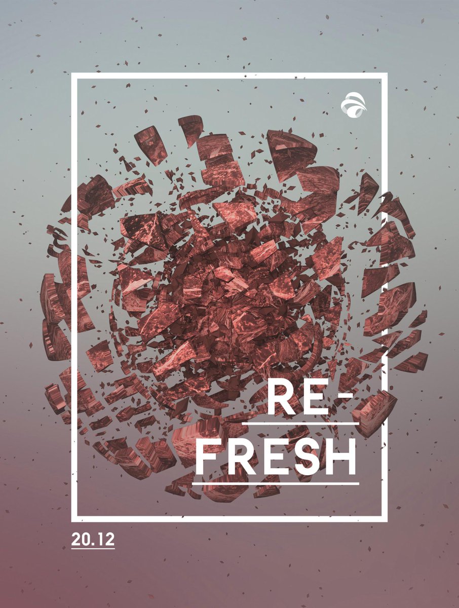 ReFreshOFC's tweet photo. 20.12.2014 act#3
FB event: http://t.co/2DqpCBh2cL
RA event: http://t.co/naNhZ5k2WT
#ReFresh2014 http://t.co/bnriPRNpJR