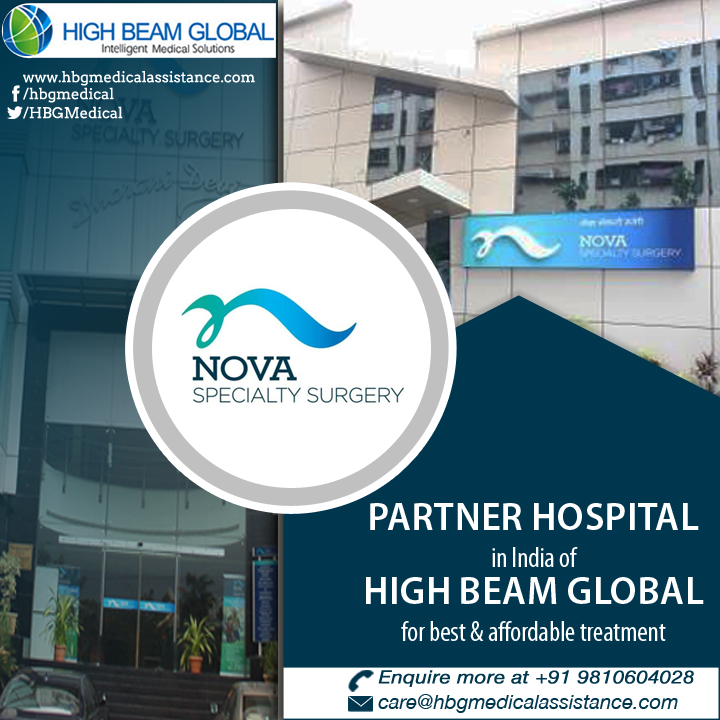 High Beam Global #PartnerHospital: 
NOVA specialty surgery hospital. Read more at: bit.ly/Partner_Hospit…