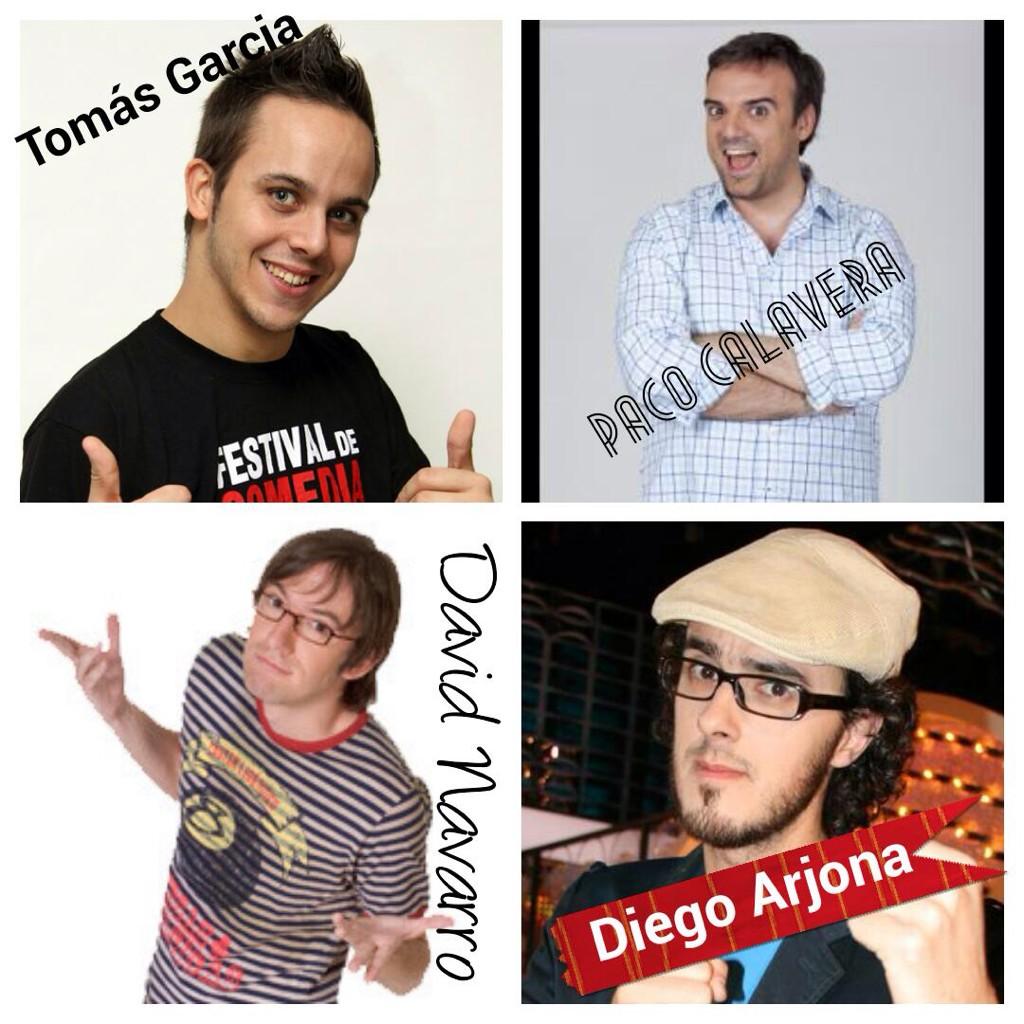 Aquí tenéis los 4 próximos monologistas que pasarán por <a href="/casino_bar/">Cafe Bar Casino</a> a partir de enero. Esperamos que os diviertan!!!